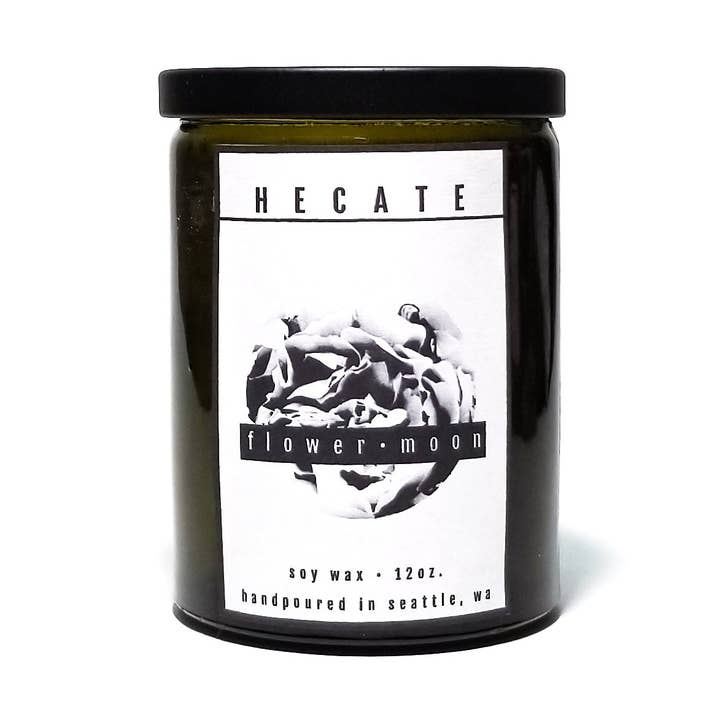 f l o w e r • m o o n for wholesale by HECATE