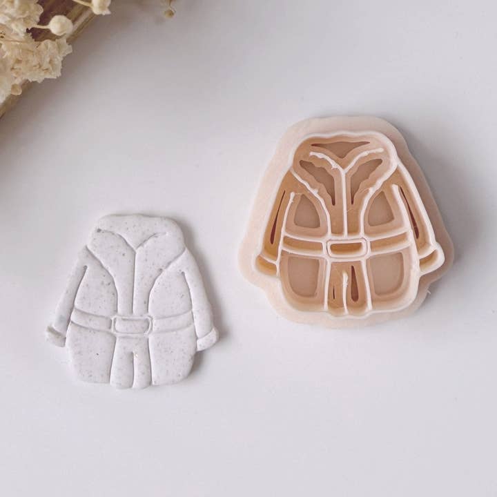 Kerstmanjas kleisnijder for wholesale by S.I. Originals