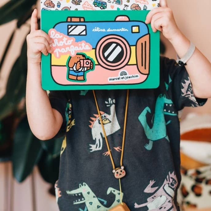 Marcel et Joachim - Wholesale Preschool Book (3-5) - Book The Perfect Photo6