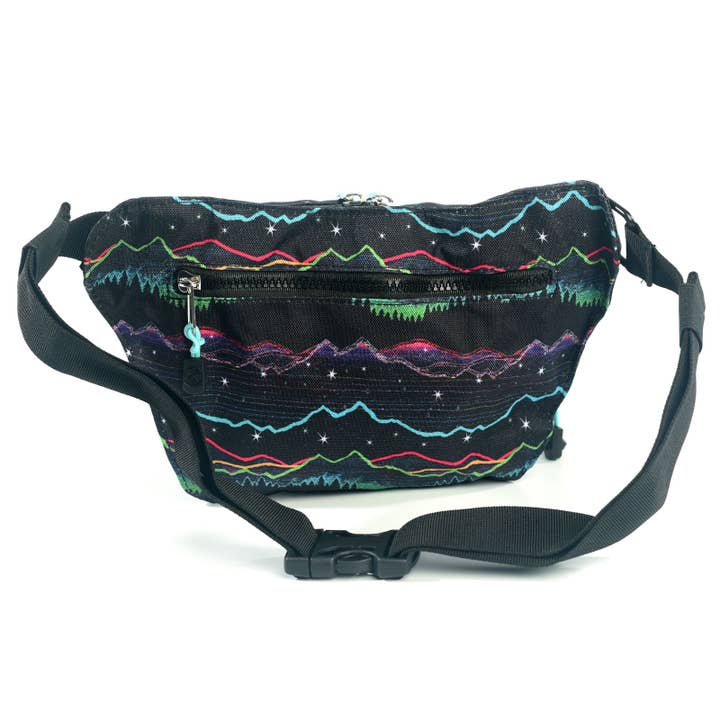 Sipsey Wilder - Wholesale Pet Treat Bag - Dog - Mountain Pulse Rover Hip Pack 2.0