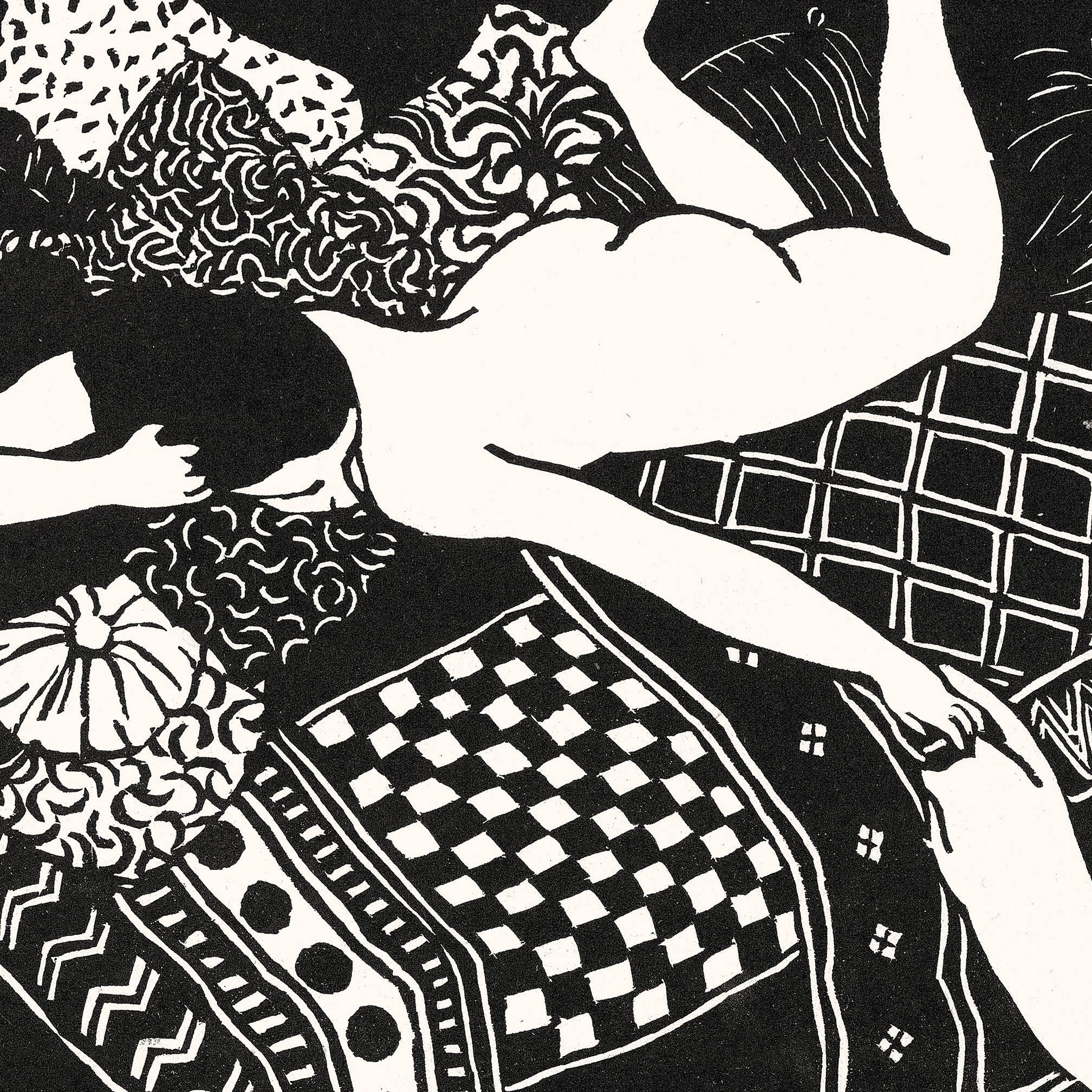 Aster Edition - Wholesale Poster - Poster: Laziness - Félix Vallotton1