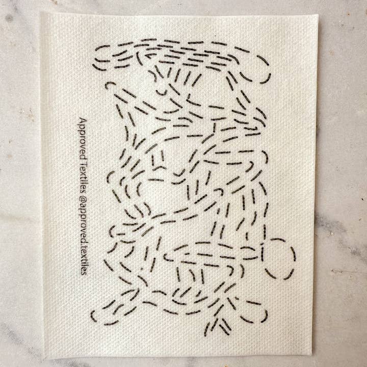 Approved Textiles - Wholesale Craft sewing kit - Shelia Hicks Mending + Embellishment Transfer2