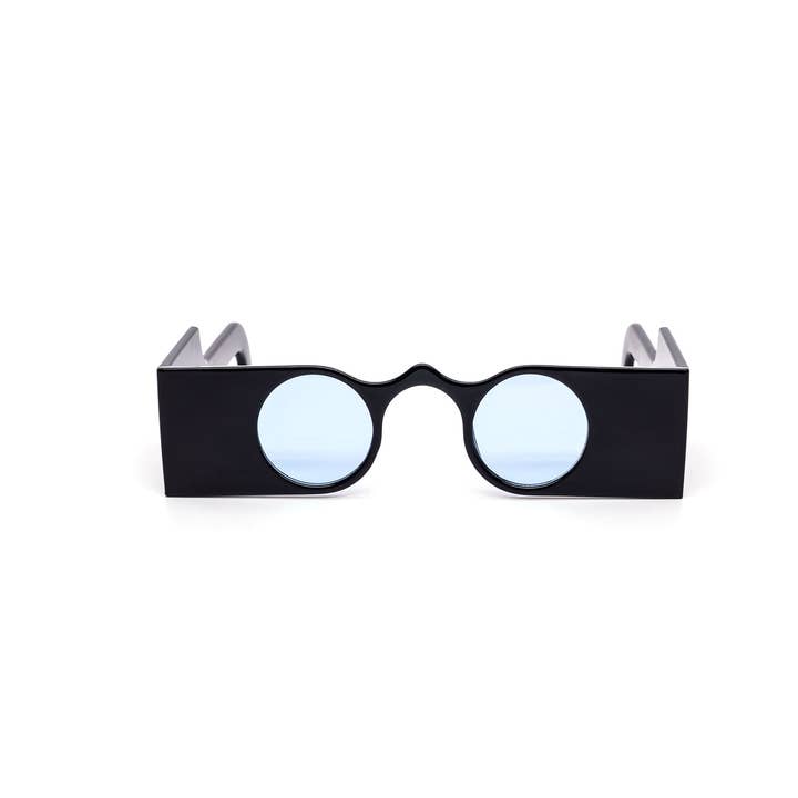 Fun Blocky Circle Chunky Sunglasses for wholesale by Still Friday