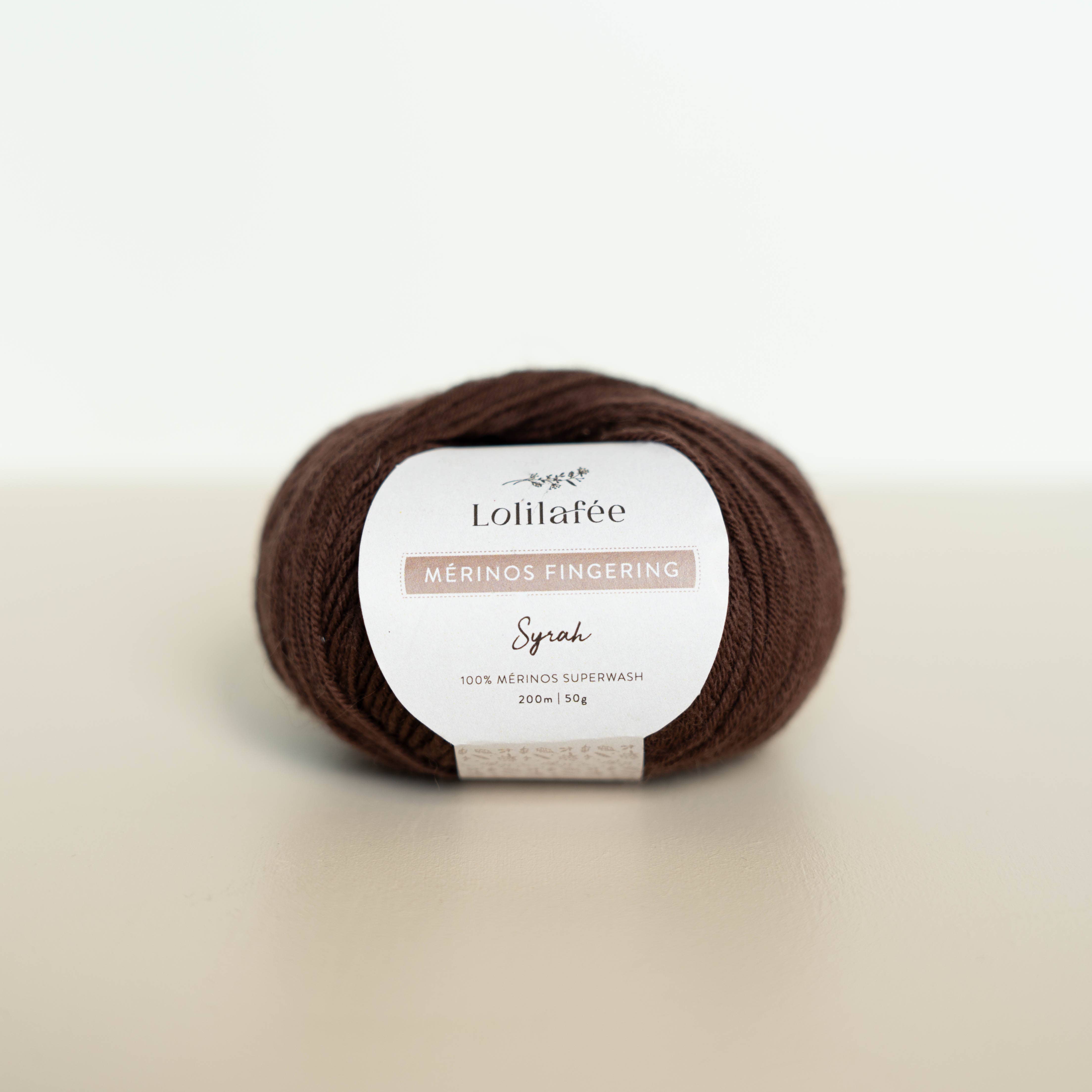 LOLILAFEE - Wholesale Yarn - No. 1 - Merino37