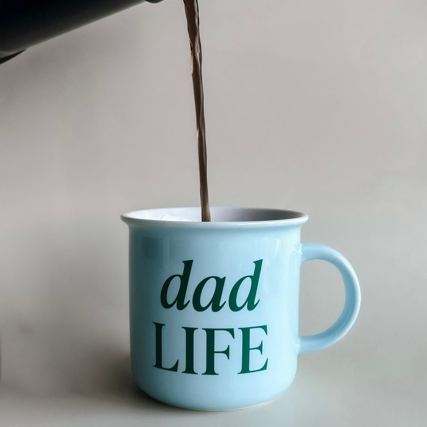 Sweet Water Decor - Wholesale Coffee Mug - Dad Life 11 oz Campfire Coffee Mug - Home Decor5