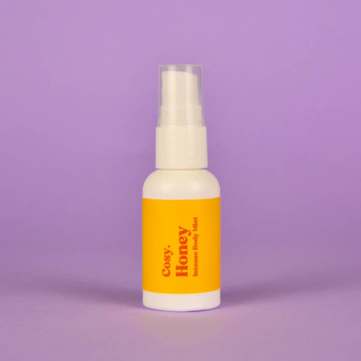 Honey 30ml Intense Body Mist for wholesale by Cosy Cosmetics
