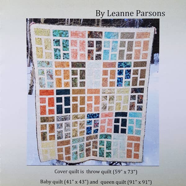 Devoted Quilter - Wholesale Quilt - Formal Garden quilt pattern3