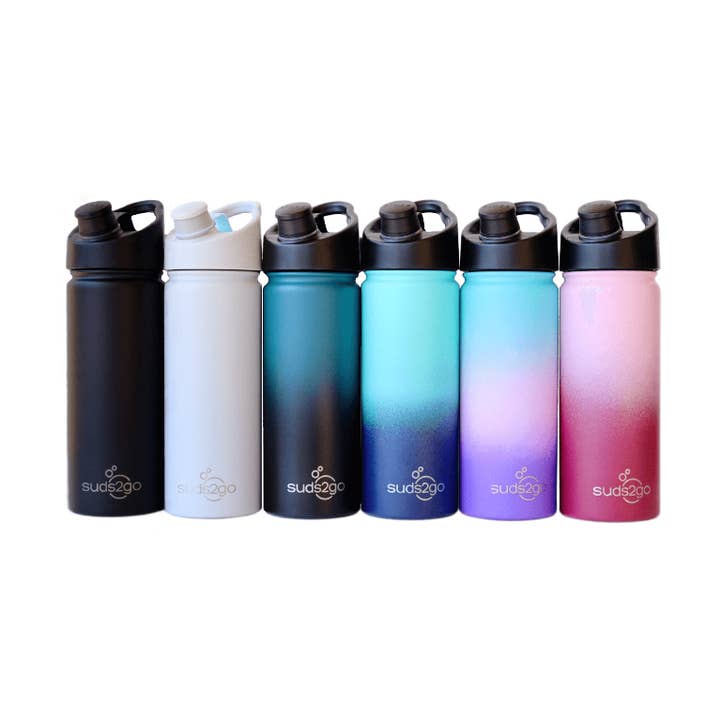 SUDS2GO FLASCHE für den Großhandel von Suds2Go