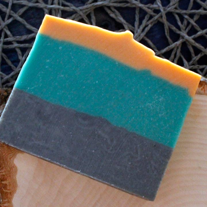 American Soap Company, LLC - Wholesale Zeepblok - Absolute OUD geurige luxe handgemaakte zeepbar