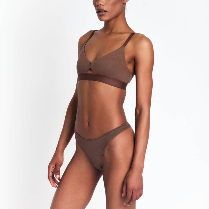 Chocolate Thong for wholesale on Faire