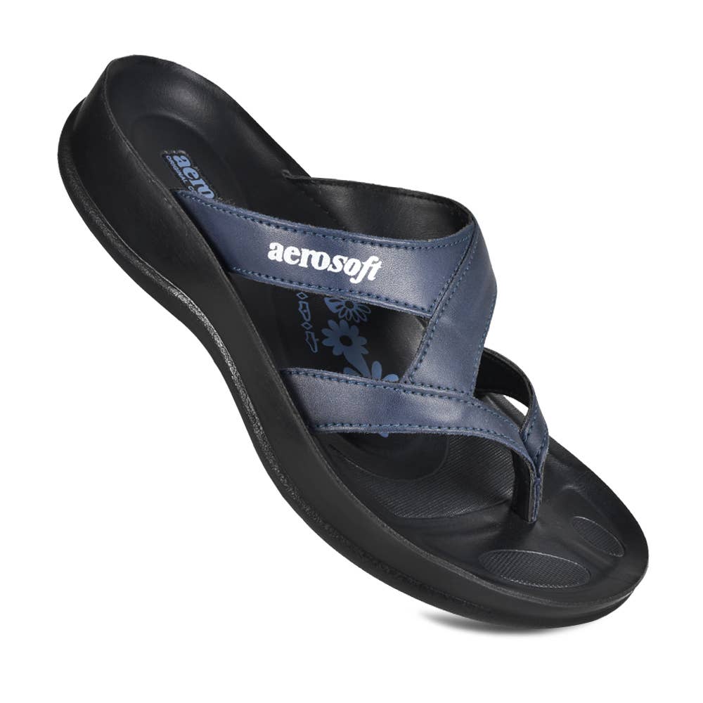 AEROSOFTFOOTWEAR – Großhandel Sandalen – Damen – Aerosoft - Kumo Damen Riemchensandalen8
