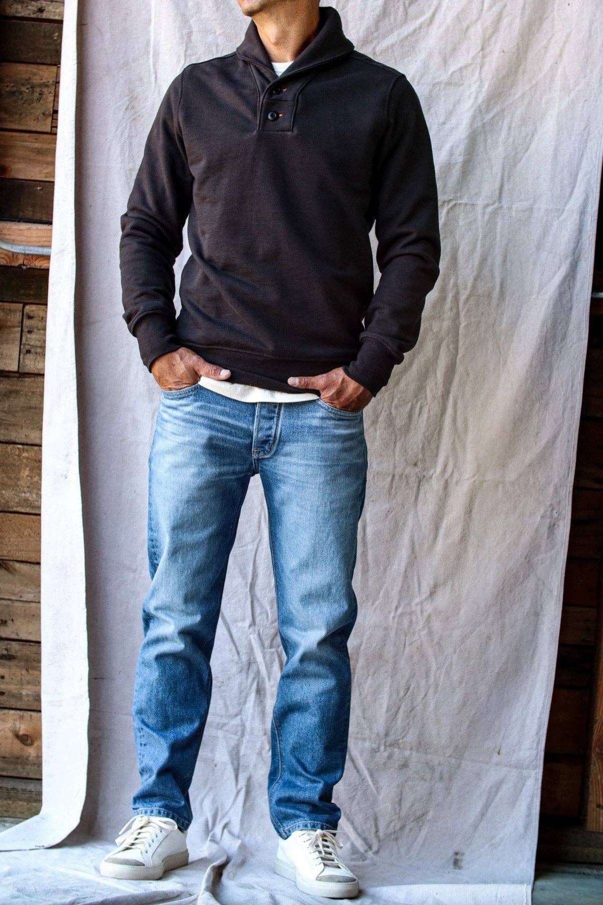 Sam Fit Jean | Salt Wash Standard Fit for wholesale on Faire2