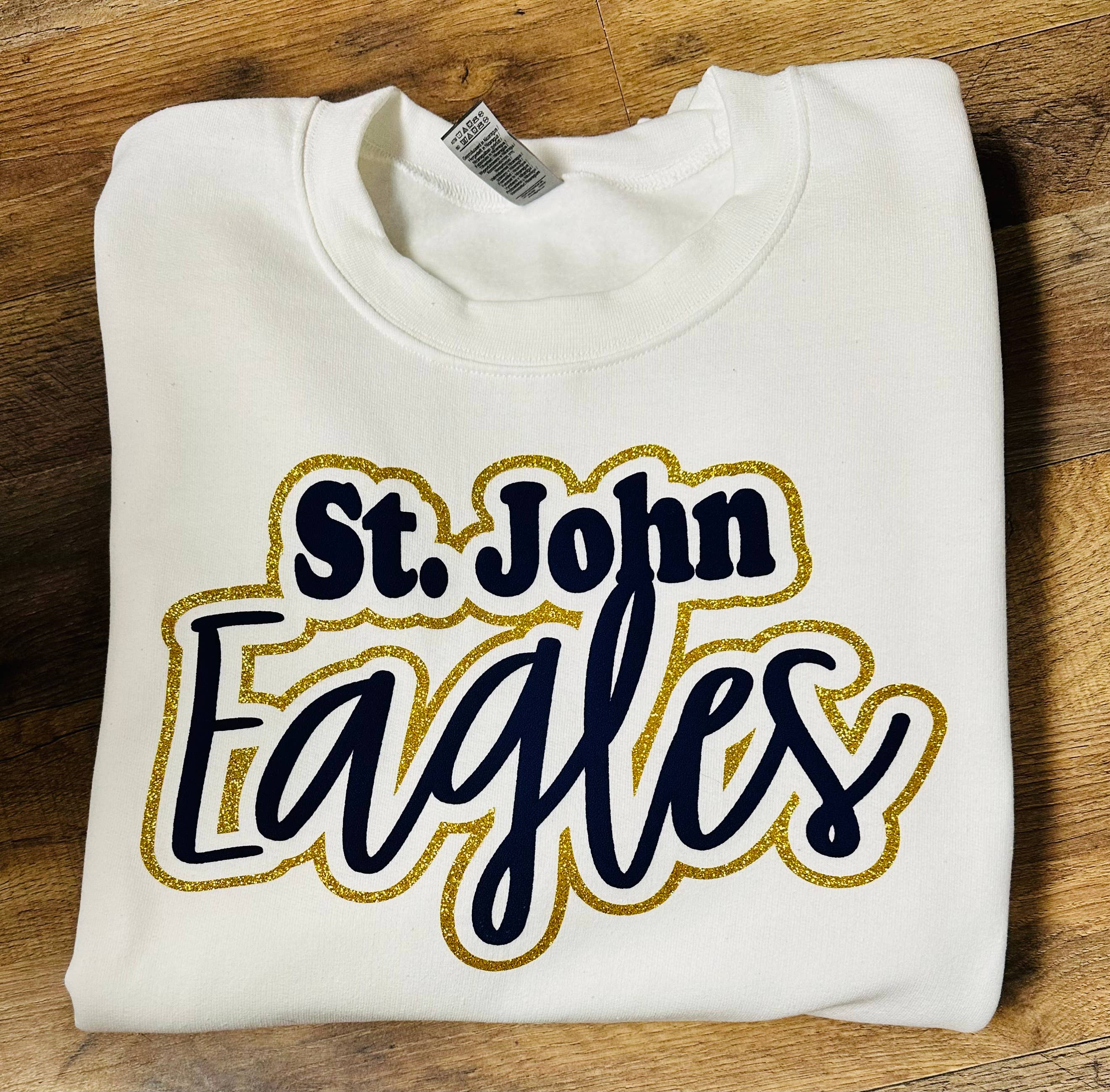 Sweet Southern Wholesale - Vente Sweat-shirt à imprimés – femme - Sweatshirts personnalisés T-shirts graphiques7