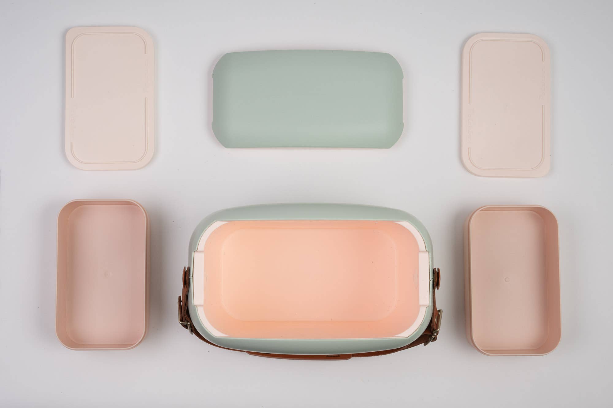 BADAWIN - Wholesale Lunch Bag/Box - LUNCH BAG & BOX 6L MATCHA  POLARBOX4