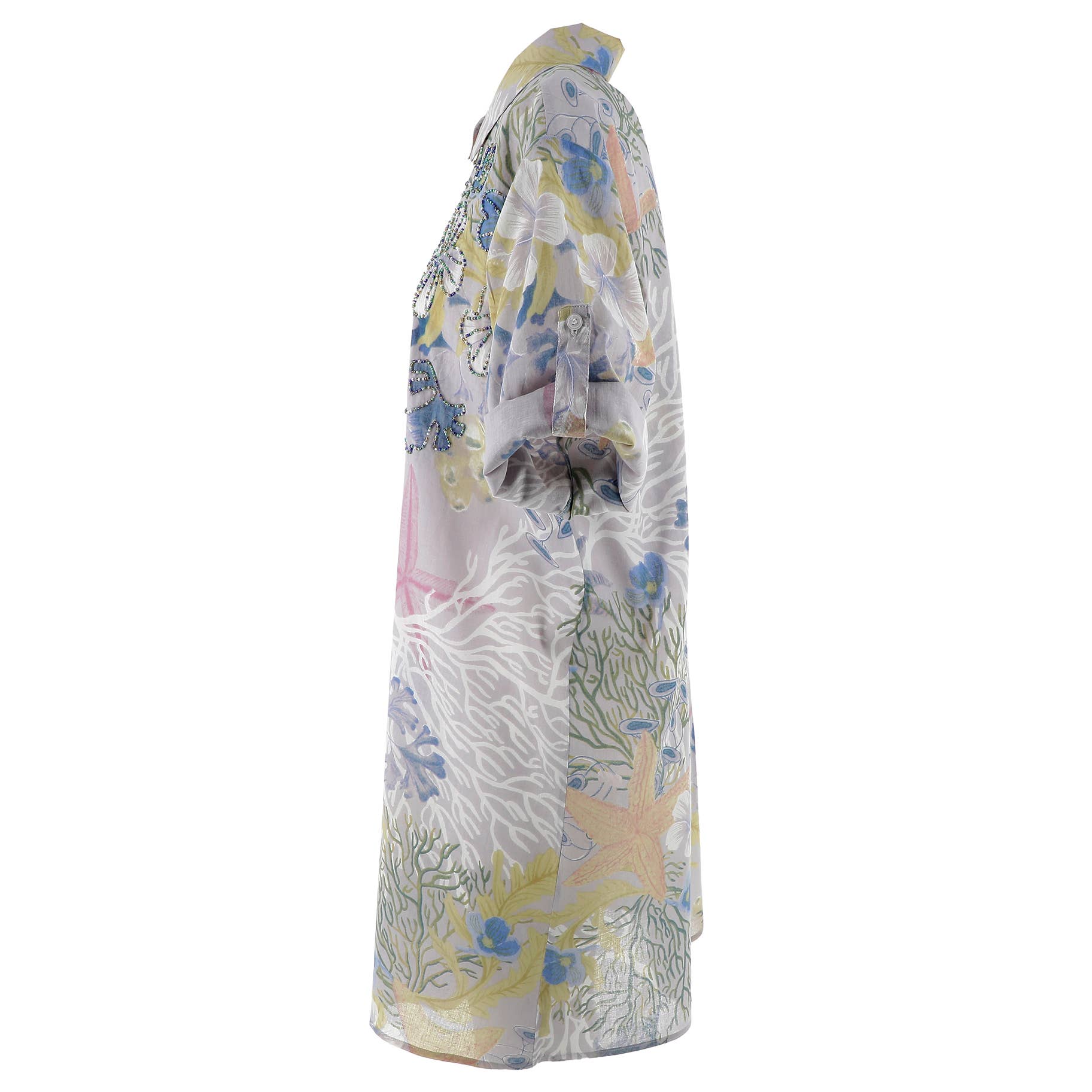 Azure Kaftan Andorra for wholesale on Faire2