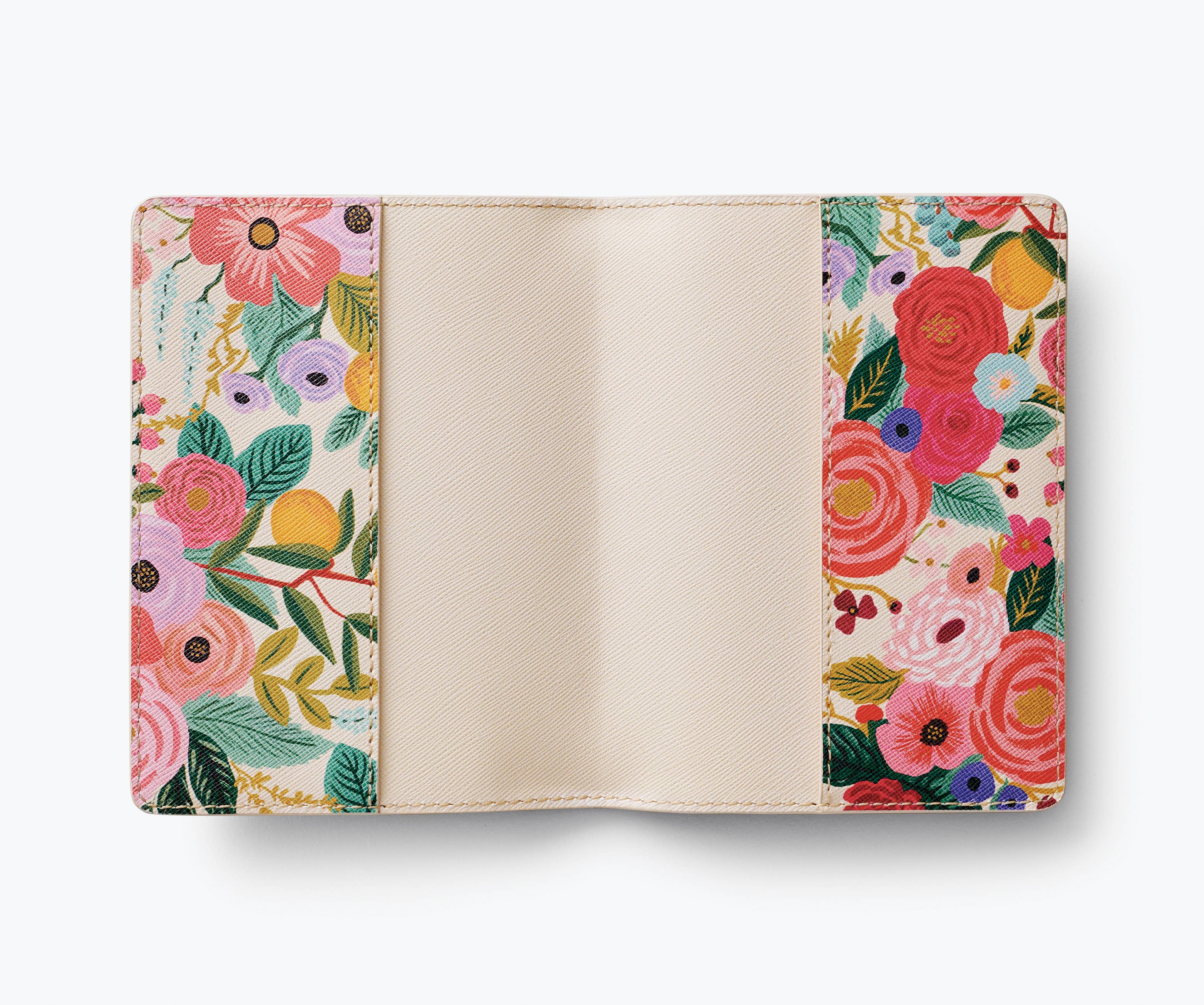 Rifle Paper Co. - Wholesale Passport Case - Women's - Garden Party Passport Holder1