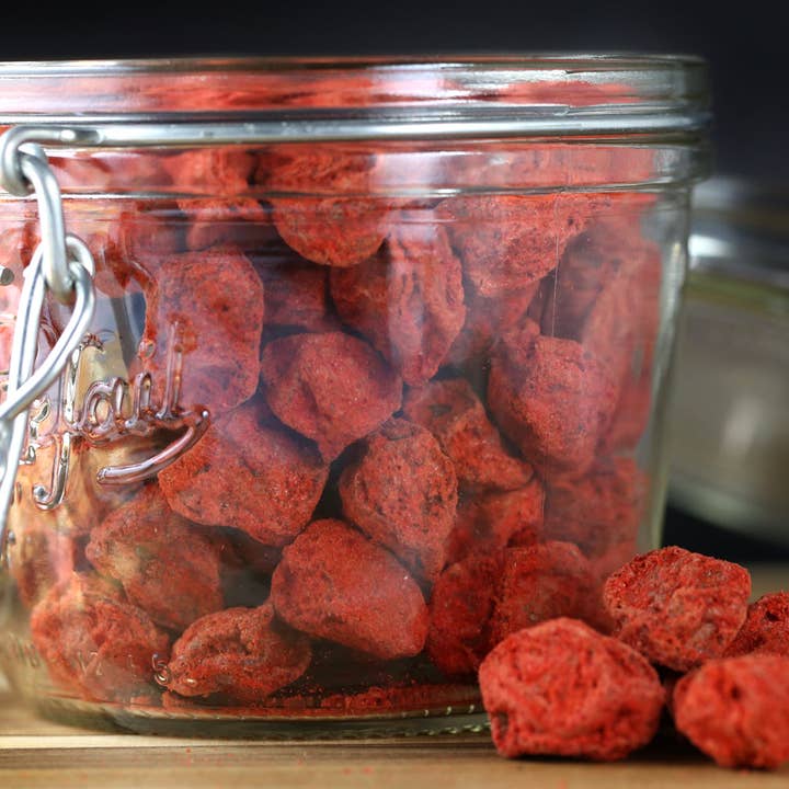 Snack Hawaii - Wholesale Dried/Dehydrated Fruit - Red Li Hing Mui