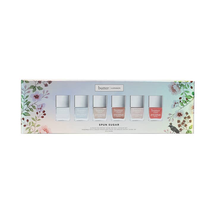 butter LONDON - Wholesale Nail Polish Set - Spun Sugar