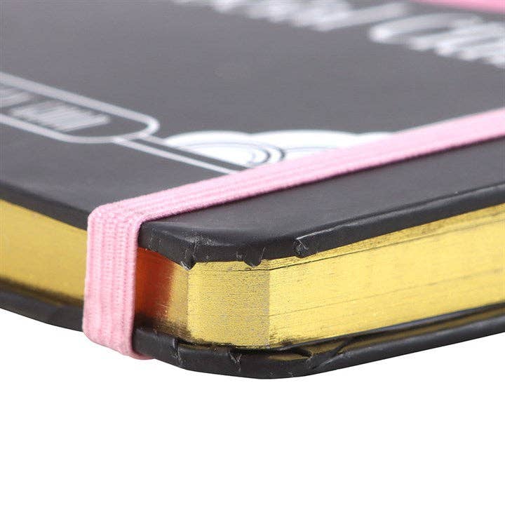 Something Different Wholesale - Wholesale Notebook - Good Witch Social Club A5 Notebook3