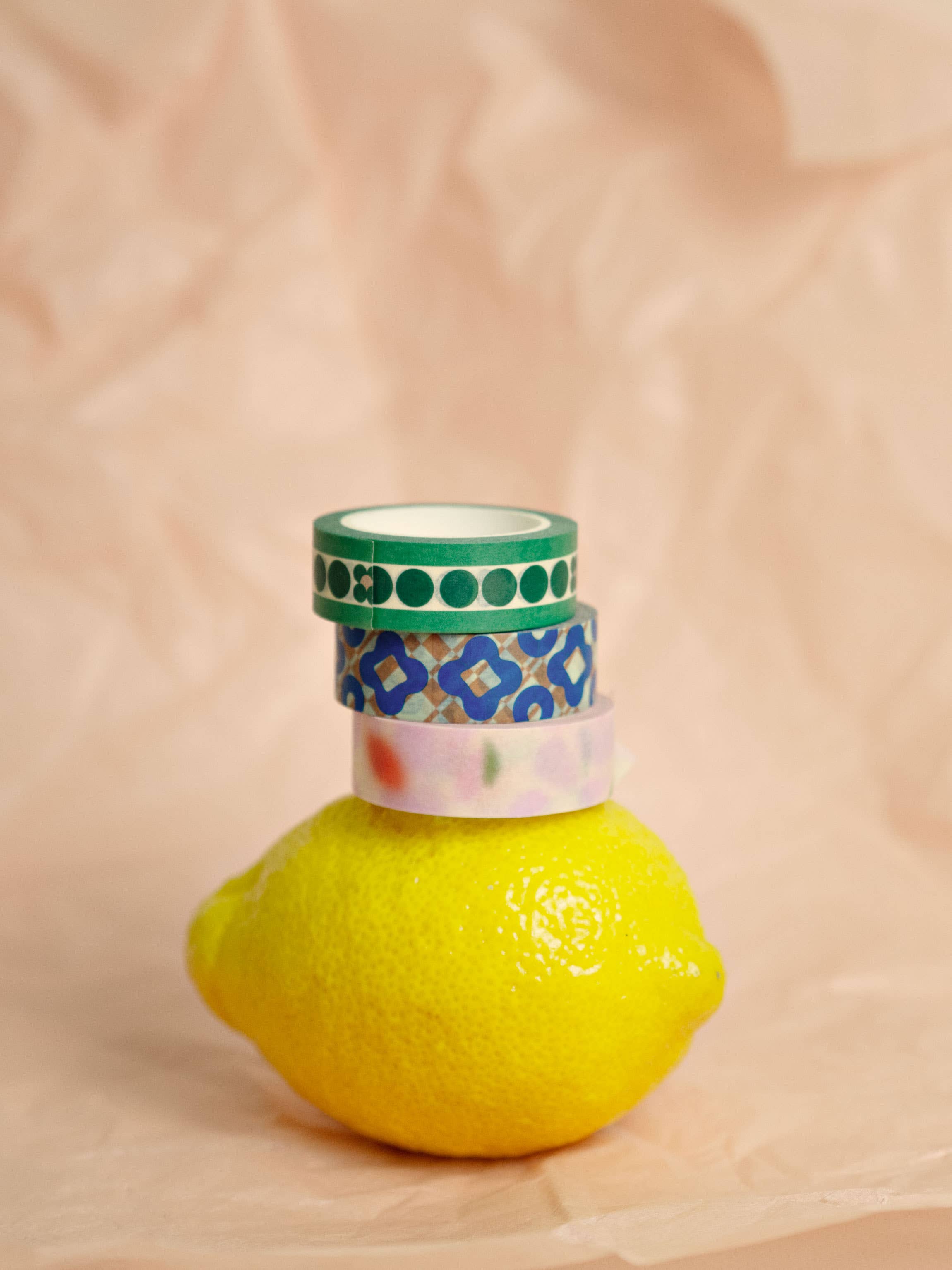 The Completist (No duties on USA orders!) – wholesale Washi tape – Damson Washi Tape5