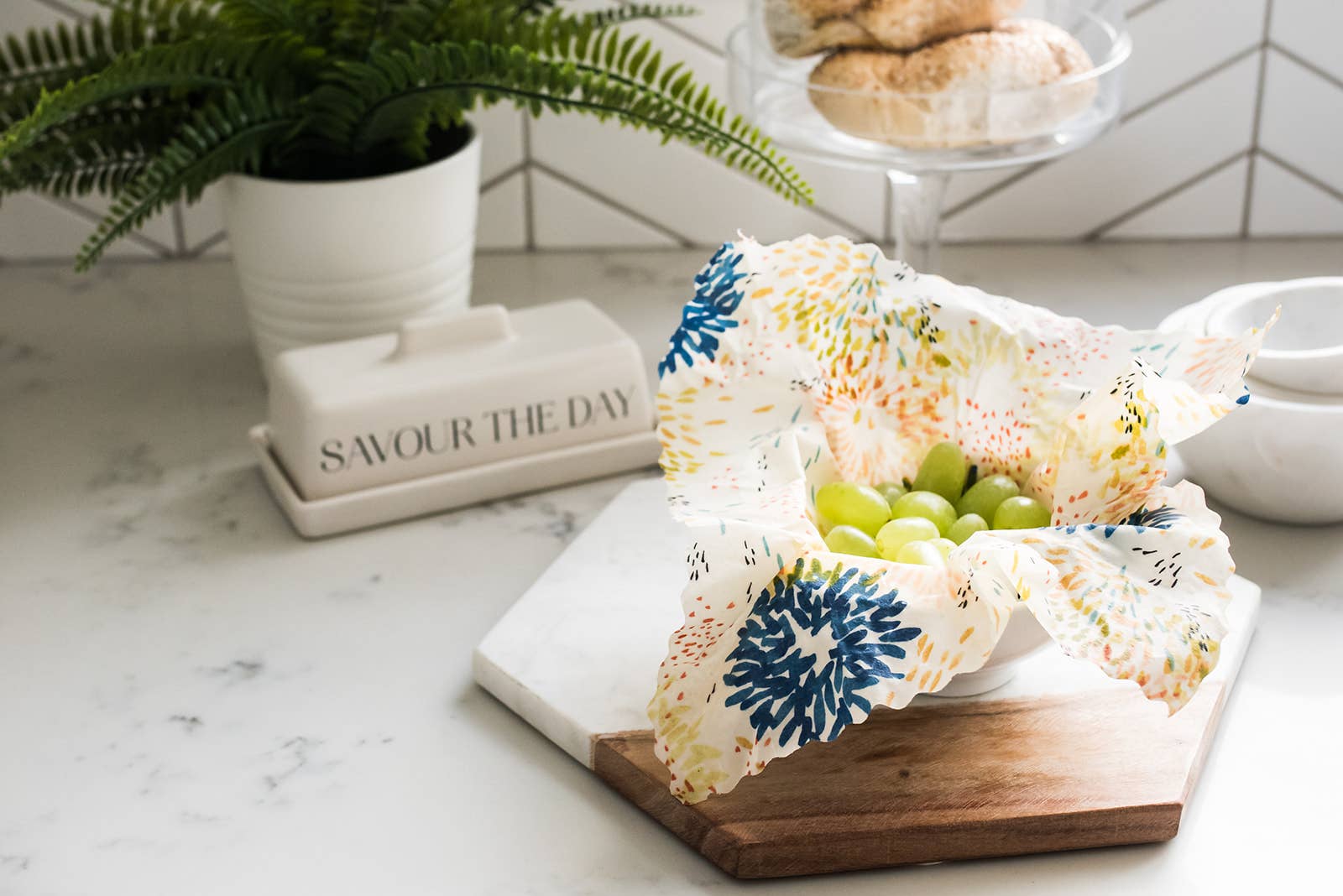 LABEILLE CO. - Wholesale Food Storage Wrap/Bag - BEESWAX FOOD WRAPS16