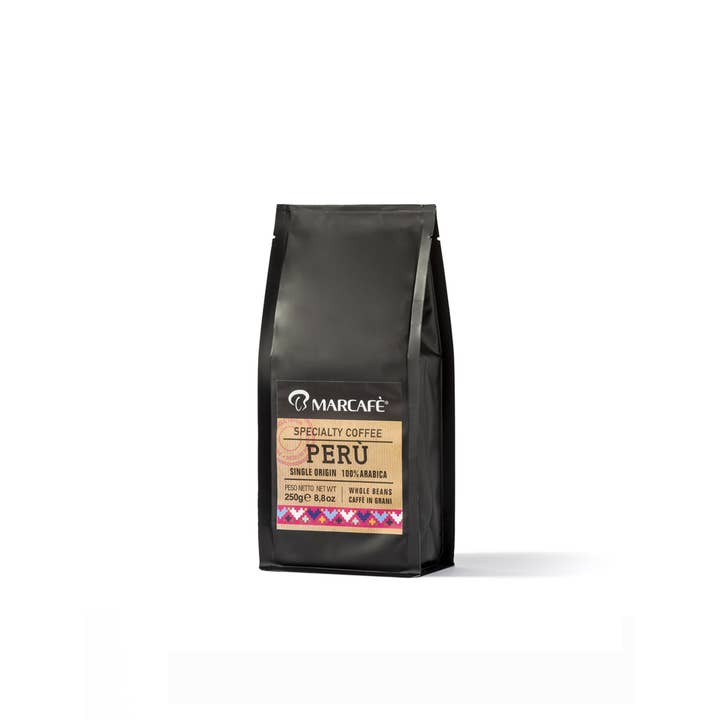 Torrefazione Adriatica S.p.a. - Wholesale Koffiebonen - Specialty Combo BRAZILIË INDIA PERU