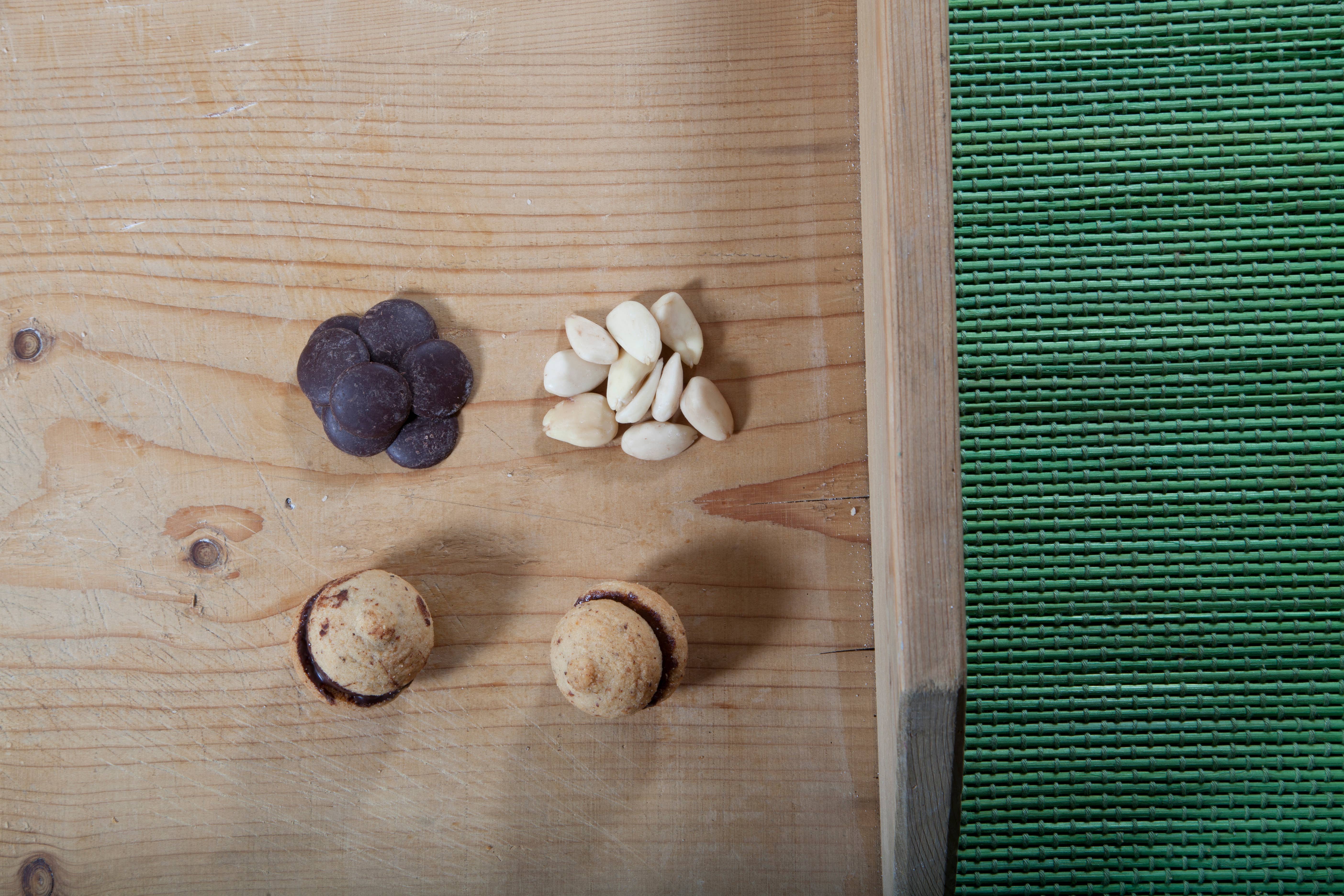 Le deliziose pasticceria sas Ti fa bene bio - Venta al por mayor Galletas - Baci di Dama orgánicos, veganos y sin gluten5