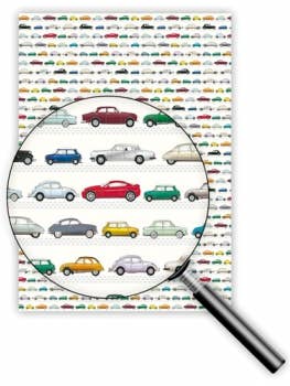 5883 Gift Wrapping Paper 50 x 70 cm for wholesale by Actetre Deutschland Gmbh