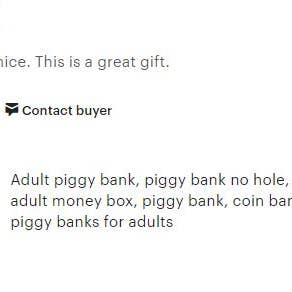 Caterina - Wholesale Money/Piggy Bank - Caterina Money Pot, Pottery Piggy Bank, Coin Bank, Money box4