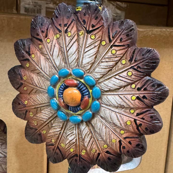 Broads Market - Wholesale Ornament - Tomahawk Ornament RA7344