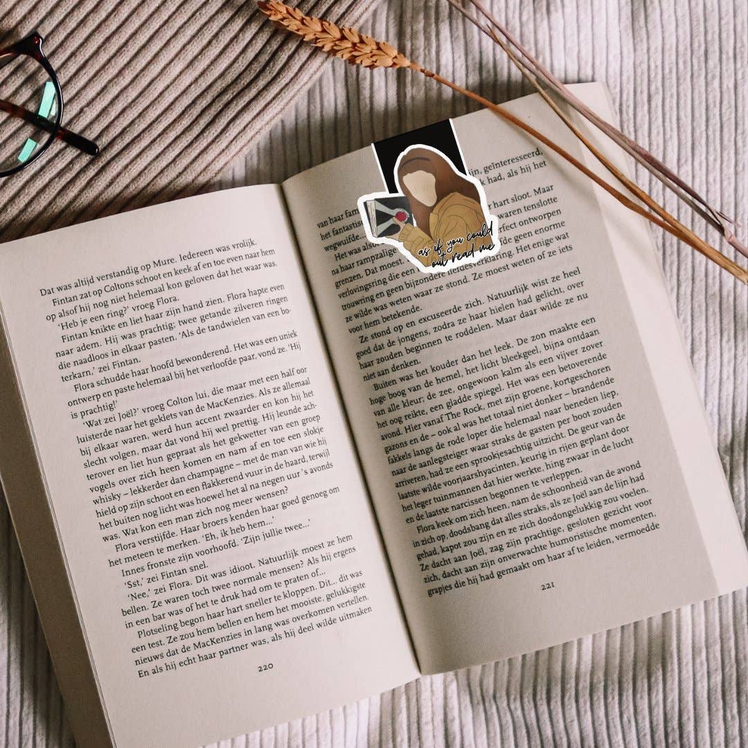 Awfullynerdy.co – Großhandel Lesezeichen – Magnetisches Lesezeichen-Set im Twilight-Design1