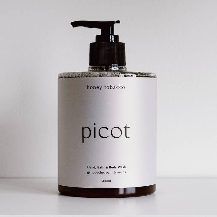 Honung Tobak Kroppstvätt för wholesale av Picot