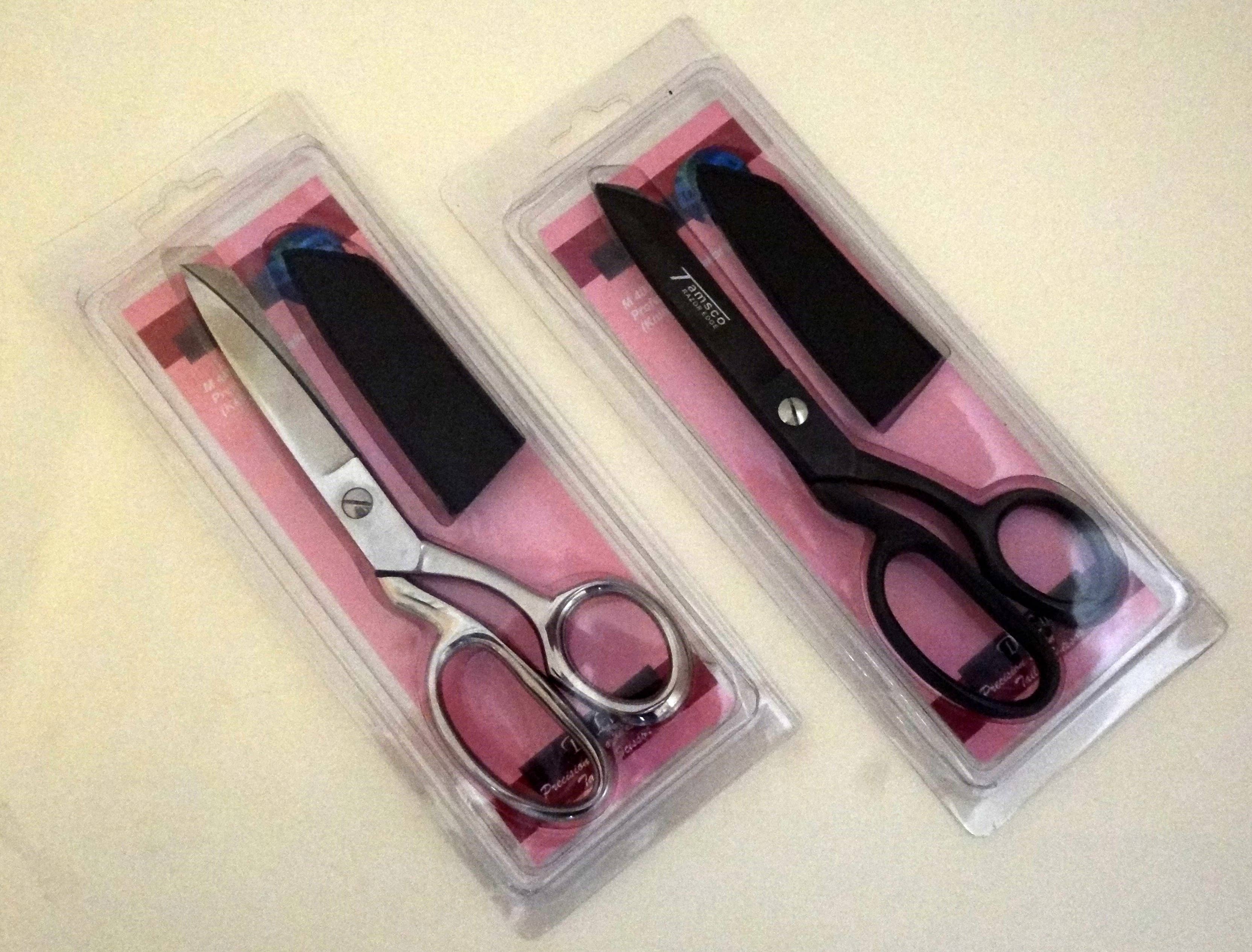 MAYA Cosmetics - Vente Ciseaux - Ciseaux à tissu et couture 20 cm1