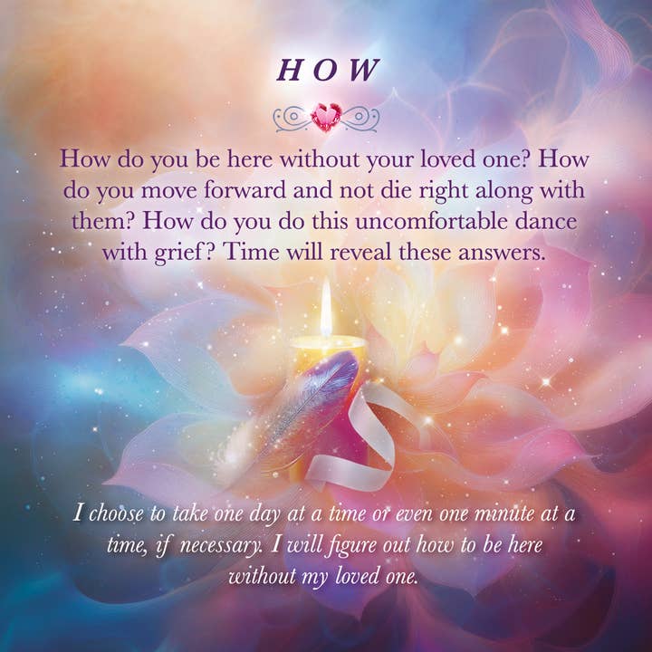 Solace Cards - Wholesale Sympathy Card - Solace Grief Cards for the Loss of a Loved One 1