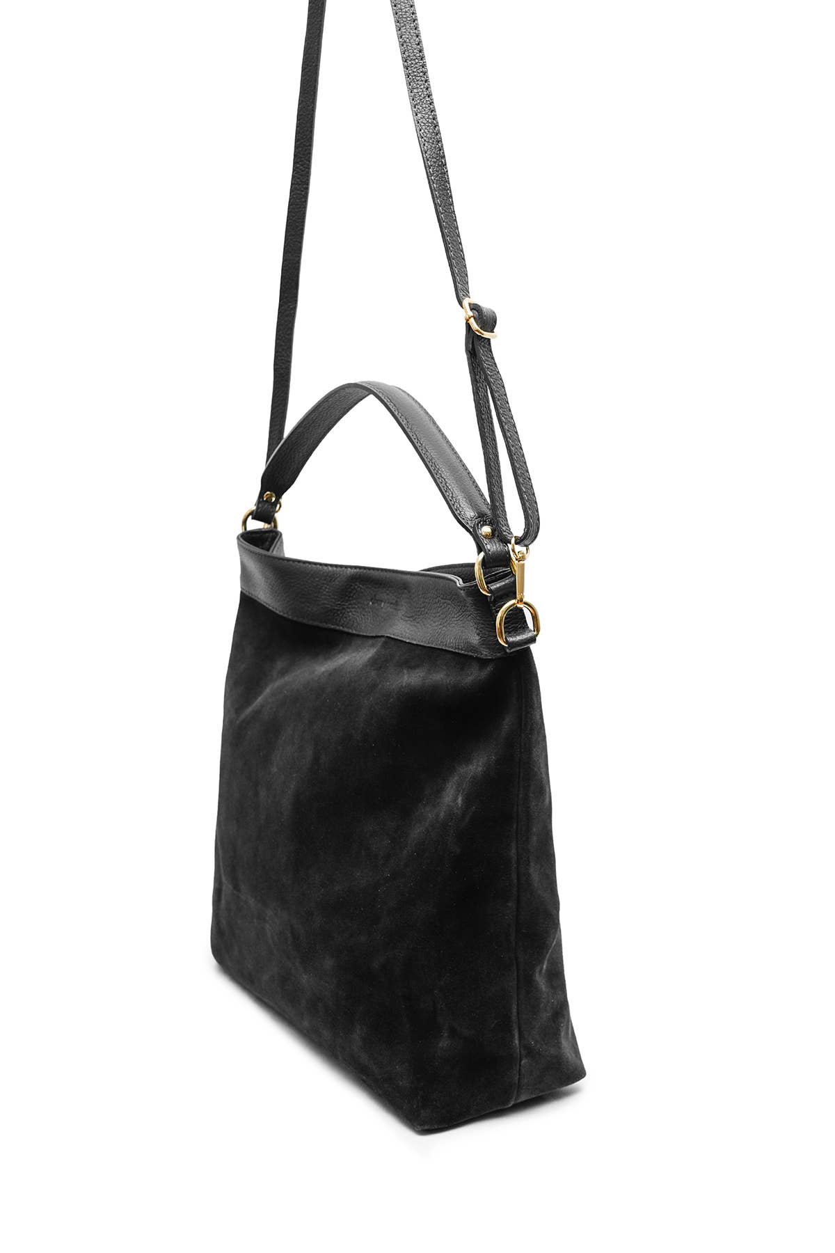 Cherry Paris - Wholesale Messenger Bag - Women's - CELINA SUEDE Bag - 41904