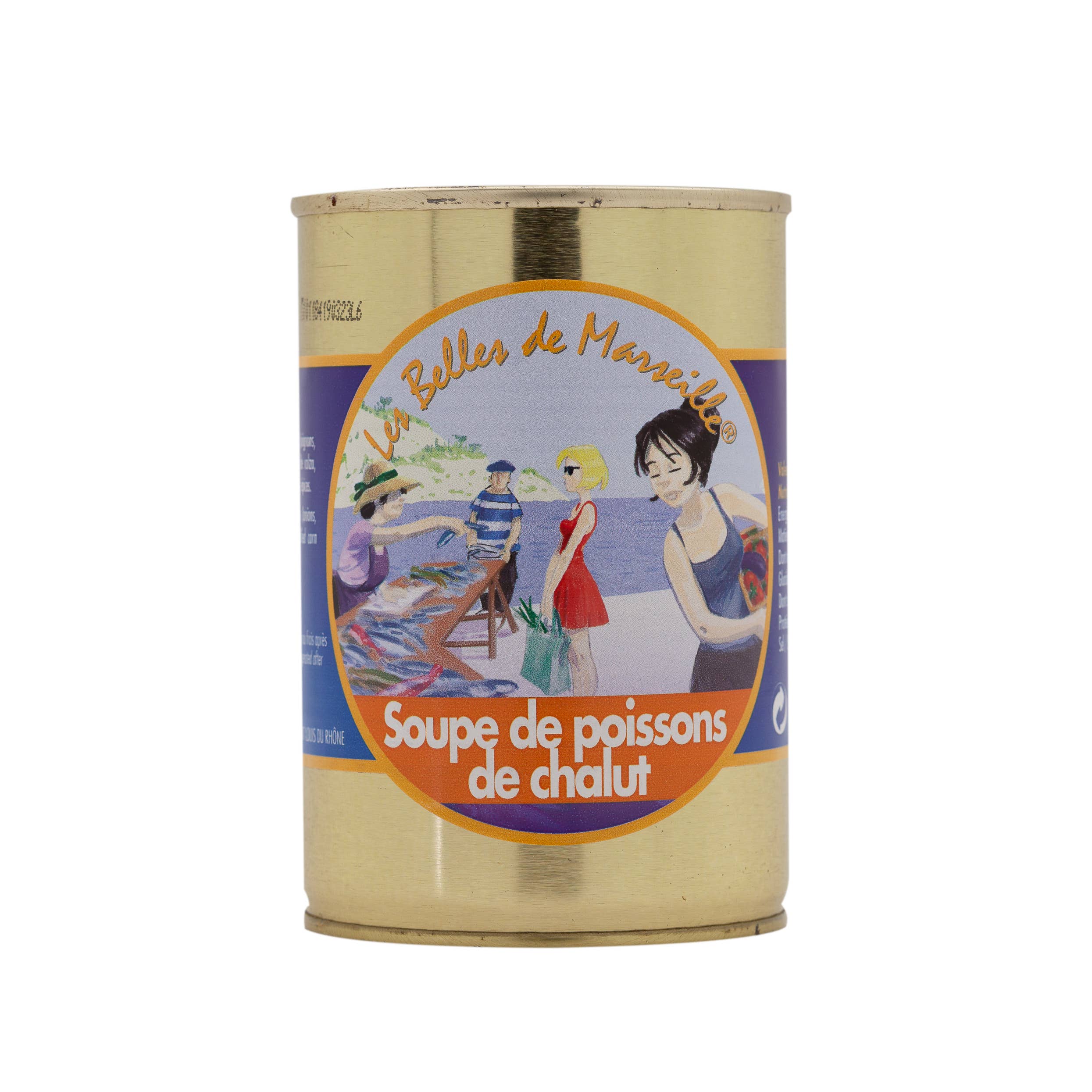 FERRIGNO - Wholesale Soup - Box of 4 soups3