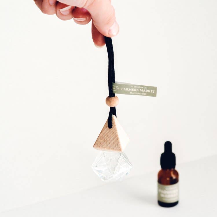 Jo Creative Co - Wholesale Reed Diffuser - Travel Diffuser Kit1