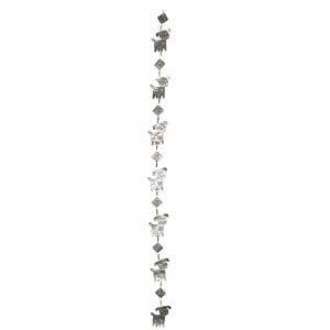 Tin Foil-Dog Hanging/min.6
for wholesale by Moksha Imports