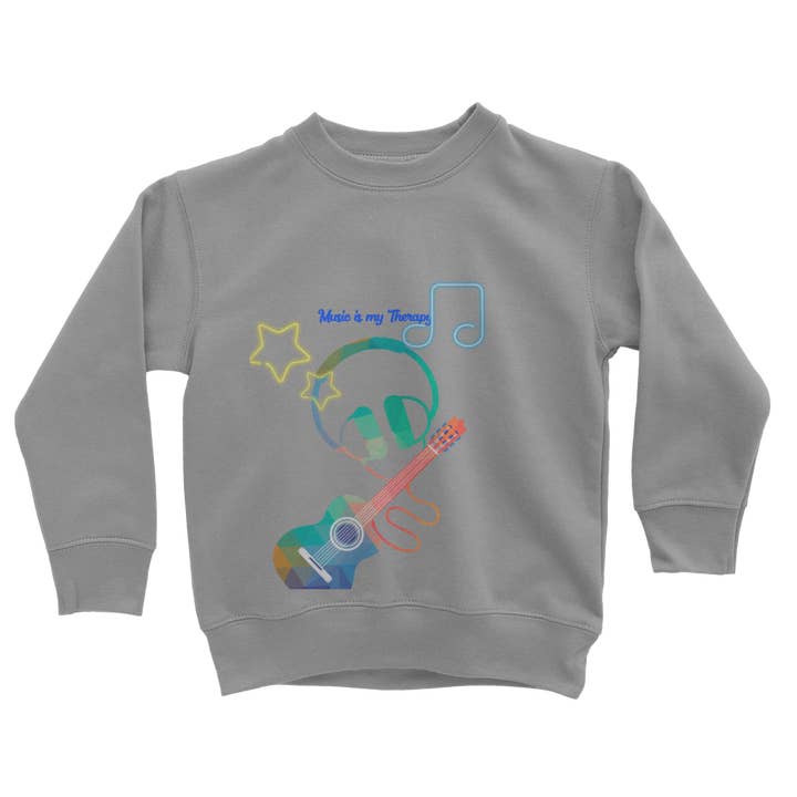 Felpa per bambini Music Classic per la vendita all'ingrosso da parte di IAKAM