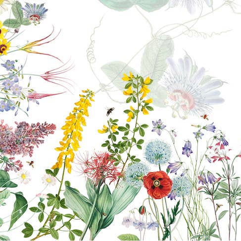 Linen tablecloth Spring for wholesale by The Napking