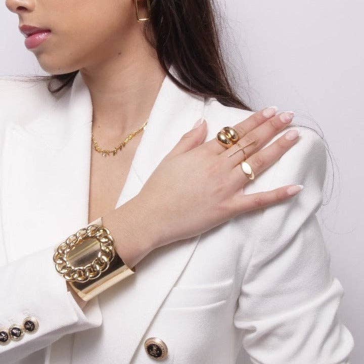 Manchette Scharra pour la vente par Shamai