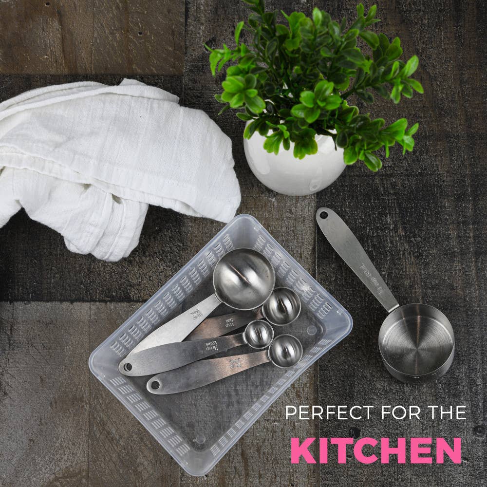 YBM HOME INC. - Wholesale Storage Bin - Plastic Storage Basket 6 x 4.5 x 2.25 In. - 3 Pk, 7 Colors4