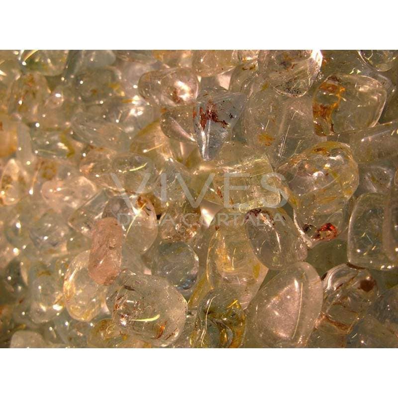 Vives de la Cortada S.L - Wholesale Spiritual Stone/Crystal - Blue Topaz Filming2