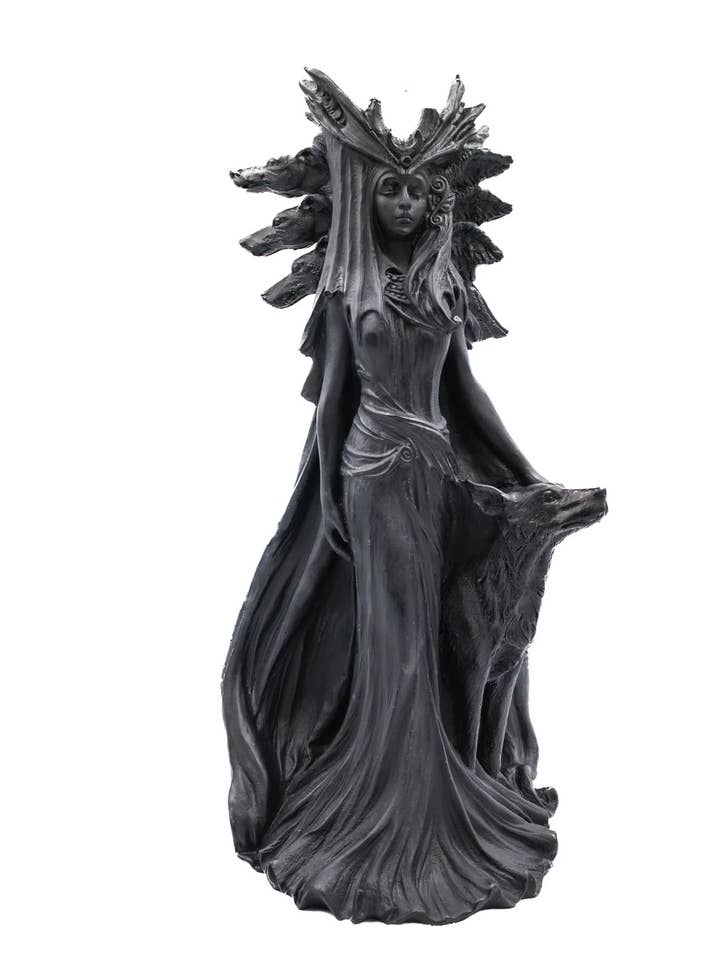 HEKATE CANDLE | PILLAR for wholesale by A Pleasant Thought