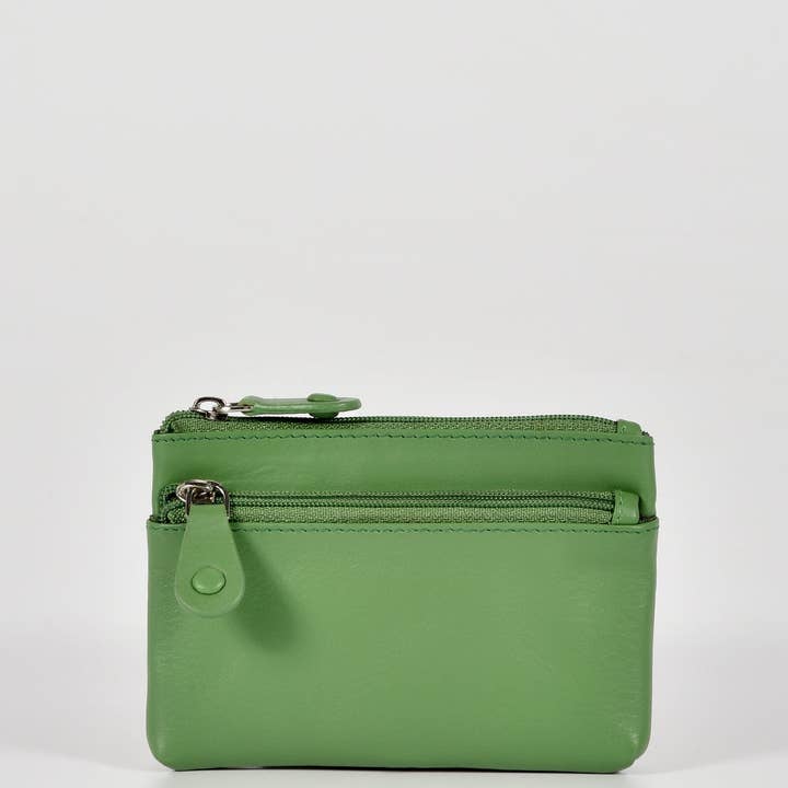 GABEE PRODUCTS - Wholesale Coin purse – Women’s - Jas Leather Coin Purse5