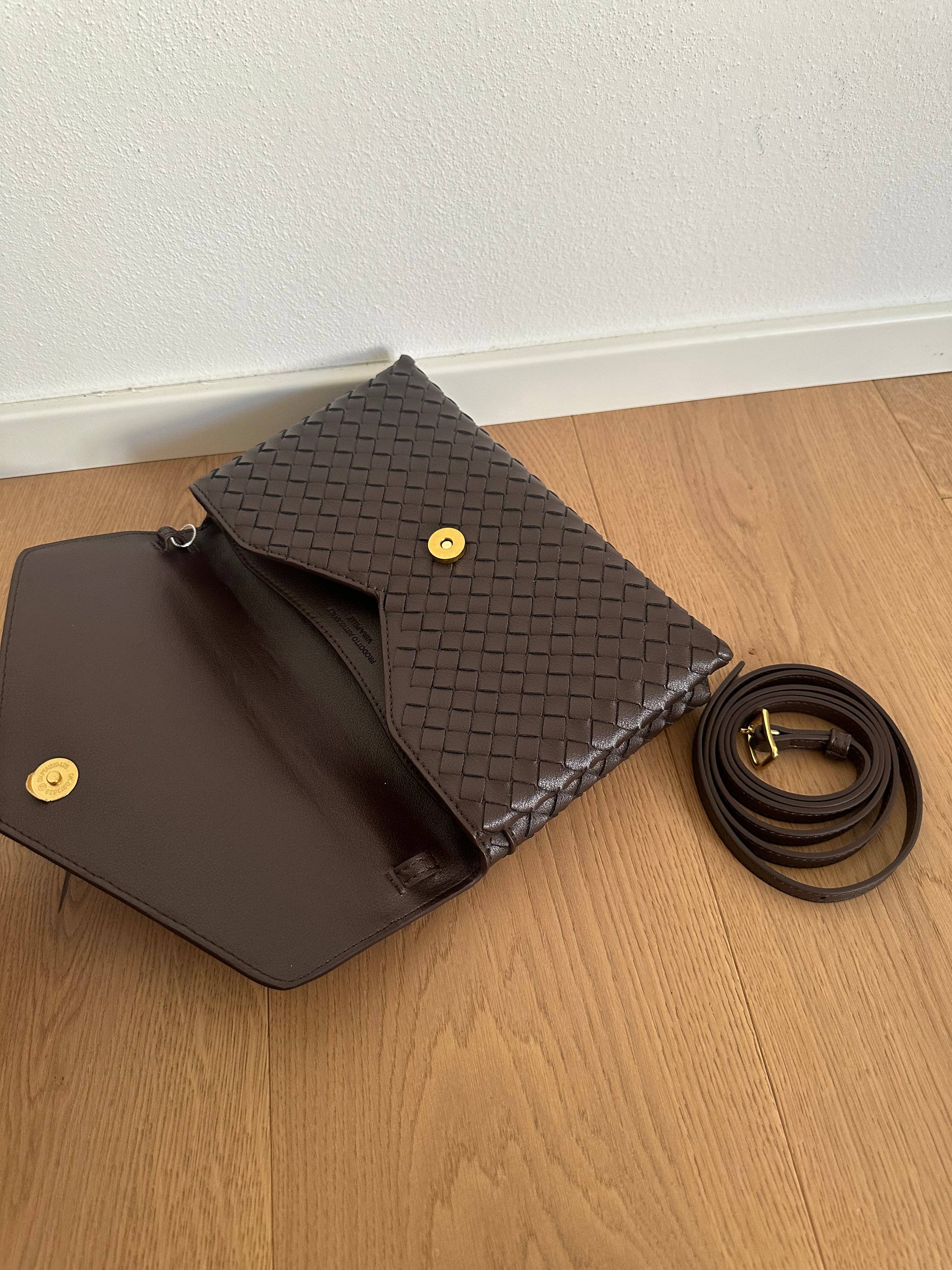 Zhade - Wholesale Top Handle Bag - Women's - MARGHERITA - borsa intrecciata10