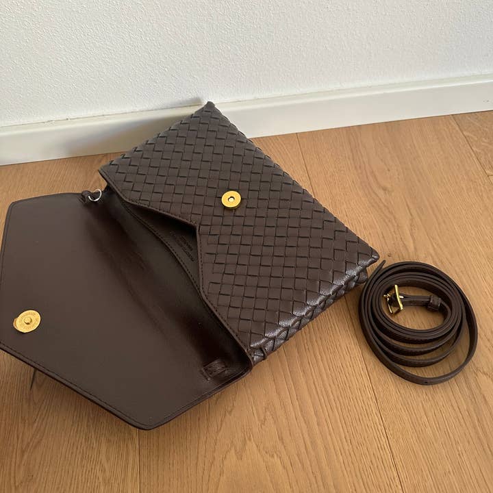 Zhade - Wholesale Top Handle Bag - Women's - MARGHERITA - borsa intrecciata10