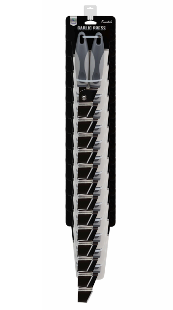 Living Concepts - Wholesale Kitchen Tool/Gadget - GARLIC PRESS C/S1