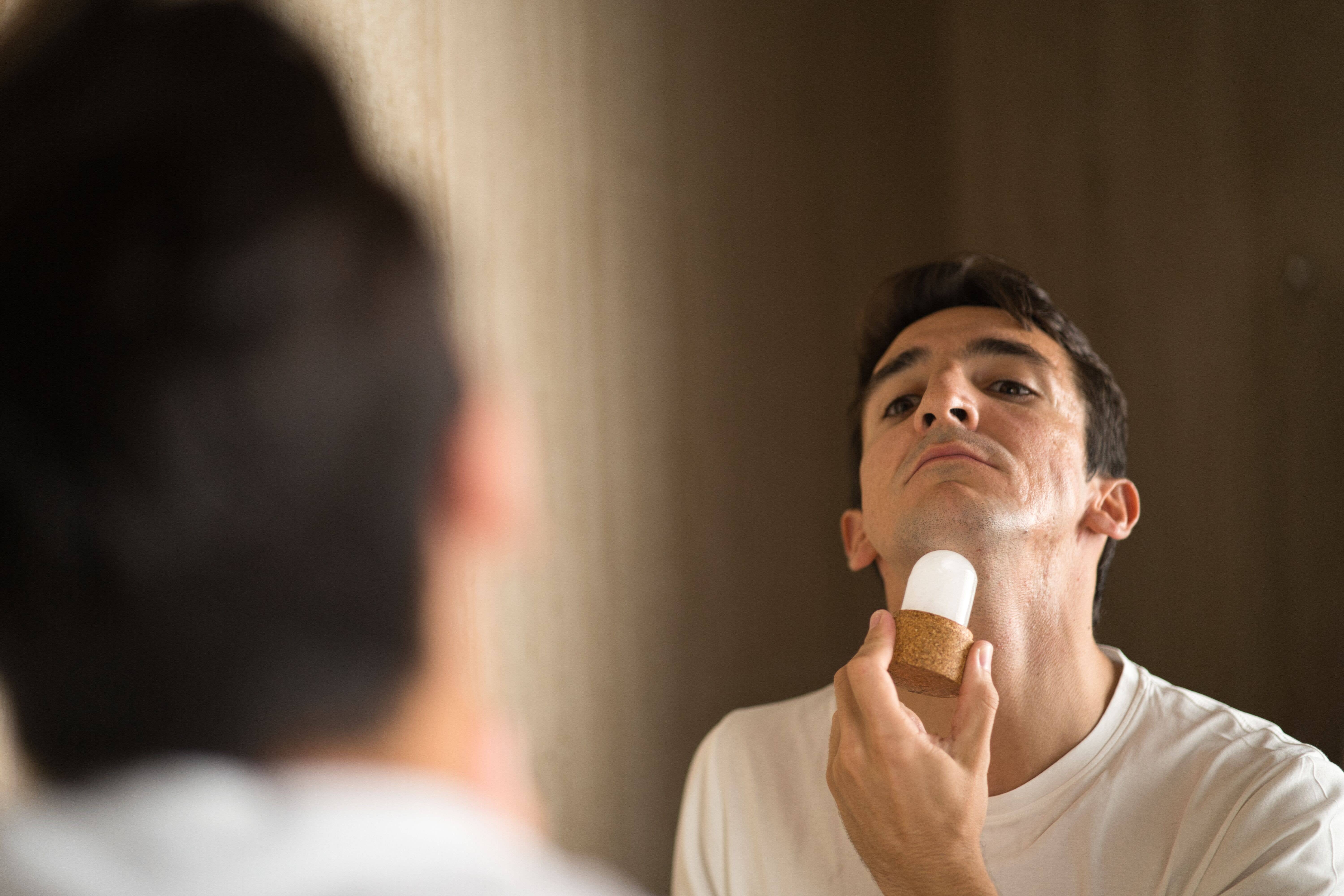 Tatara Razors - Wholesale Deodorant - Men's - Alum stone - Natural Deodorant & Aftershave3