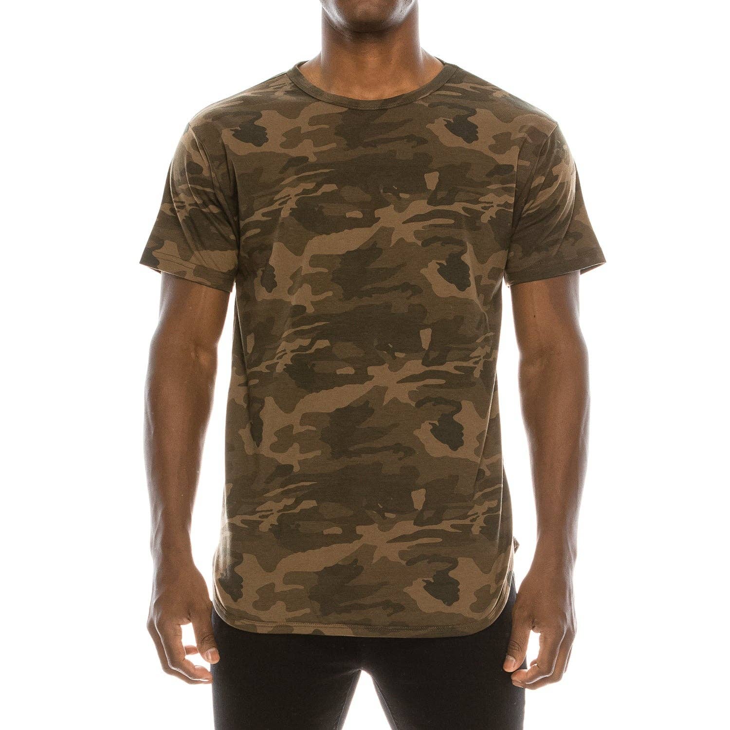 Victorious - Wholesale T-Shirt - Men's - TS270 Elongated T-shirts (Open Pack)7